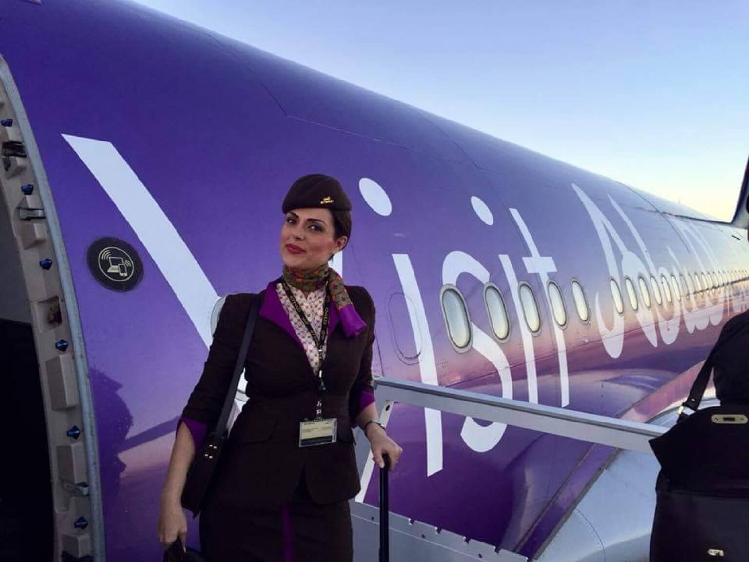 Our #MakeaDifference Series: Traveling the world with Francesca Giarrante
