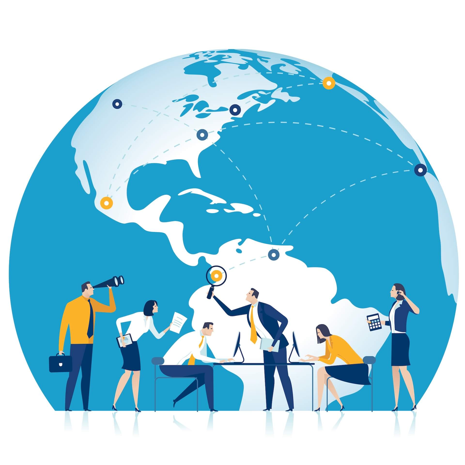 How an international solution added value to local Employee Benefits provision